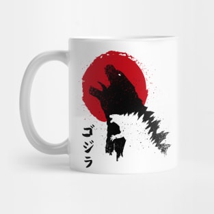 Destroy in Japan Mug